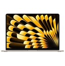 Laptop Apple MacBook Air 15.3" Apple M3 M3 (10 rdz.) 16GB 1024GB SSD macOS księżycowa poświata