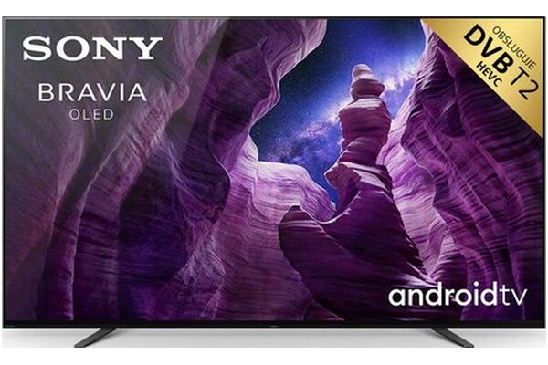 Telewizor Sony KE65A8BAEP 65" 4K Ultra HD