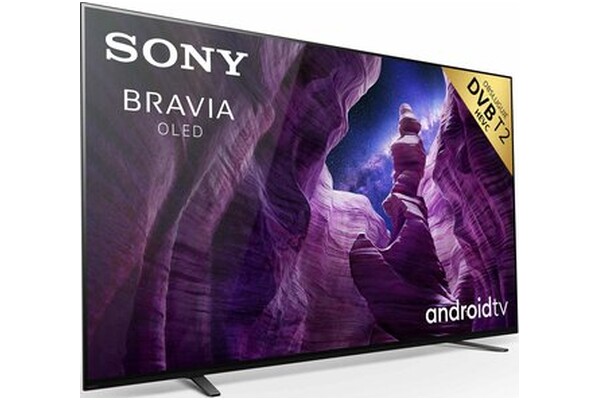 Telewizor Sony KE65A8BAEP 65" 4K Ultra HD