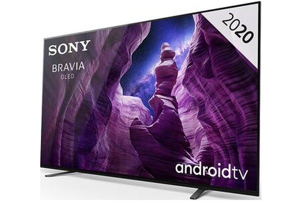 Telewizor Sony KE65A8BAEP 65" 4K Ultra HD