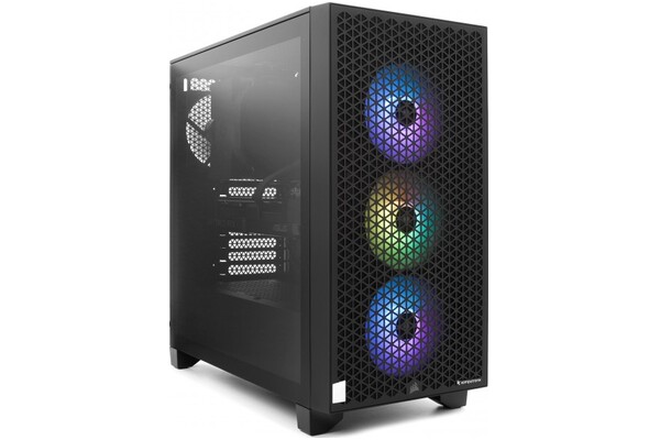 KOMPUTRONIK S08 Ultimate AMD Ryzen 7 32GB DDR4 NVIDIA GeForce RTX 4070 Super 12GB 2TB SSD Windows 11 Home