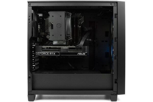 KOMPUTRONIK S08 Ultimate AMD Ryzen 7 32GB DDR4 NVIDIA GeForce RTX 4070 Super 12GB 2TB SSD Windows 11 Home