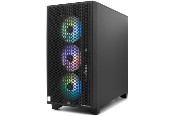 KOMPUTRONIK S05 Ultimate AMD Ryzen 7 32GB DDR4 NVIDIA GeForce RTX 4070 Super 12GB 1TB SSD Windows 11 Home