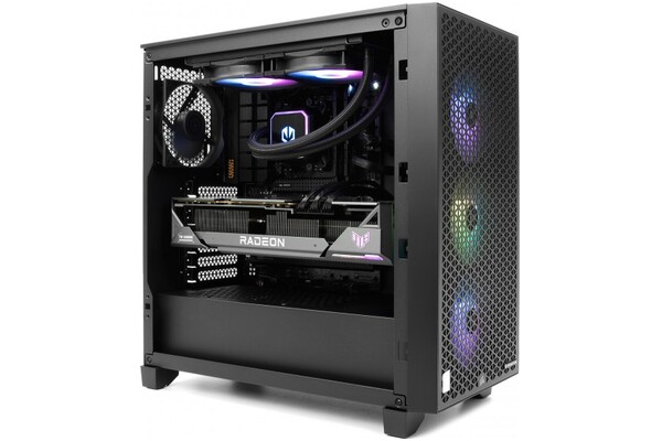 KOMPUTRONIK H19 Ultimate AMD Ryzen 7 64GB DDR5 AMD Radeon RX 7900 XT 20GB 4TB SSD brak