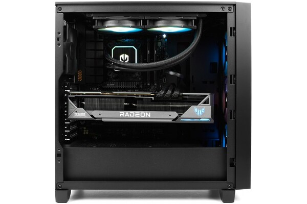 KOMPUTRONIK H19 Ultimate AMD Ryzen 7 64GB DDR5 AMD Radeon RX 7900 XT 20GB 4TB SSD brak