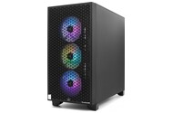 KOMPUTRONIK F09 Ultimate AMD Ryzen 7 32GB DDR5 AMD Radeon RX 7800 XT 16GB 4TB SSD Windows 11 Professional
