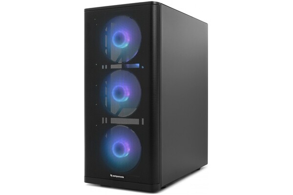KOMPUTRONIK B20 Infinity AMD Ryzen 5 64GB DDR4 AMD Radeon RX 6600 8GB 2TB SSD Windows 11 Home