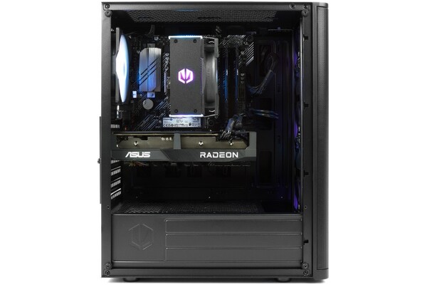 KOMPUTRONIK B20 Infinity AMD Ryzen 5 64GB DDR4 AMD Radeon RX 6600 8GB 2TB SSD Windows 11 Home