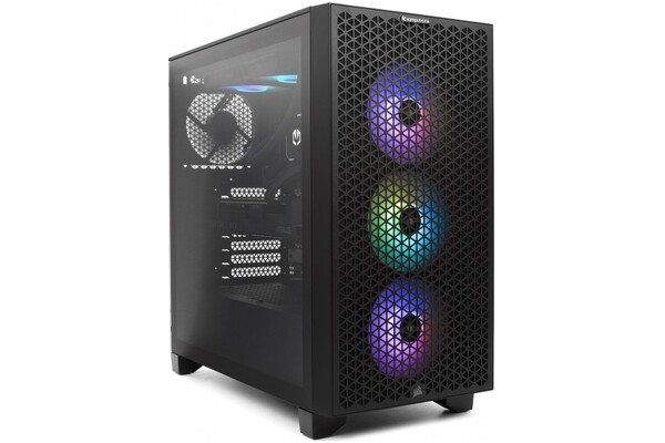 KOMPUTRONIK E04 Ultimate AMD Ryzen 7 32GB DDR5 NVIDIA GeForce RTX 4070 Super 12GB 2TB SSD brak