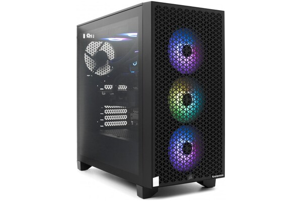 KOMPUTRONIK C04 Infinity AMD Ryzen 7 32GB DDR5 NVIDIA GeForce RTX 4060 Ti 8GB 2TB SSD brak