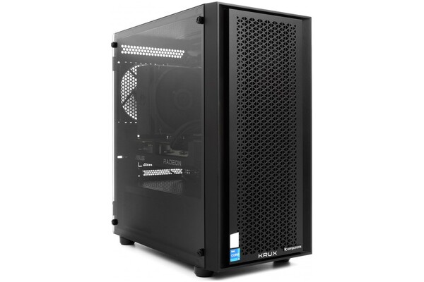 KOMPUTRONIK V21 Infinity Intel Core i5 64GB DDR4 AMD Radeon RX 6600 8GB 2TB SSD Windows 11 Professional