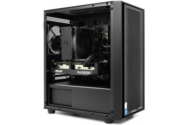 KOMPUTRONIK V21 Infinity Intel Core i5 64GB DDR4 AMD Radeon RX 6600 8GB 2TB SSD Windows 11 Professional