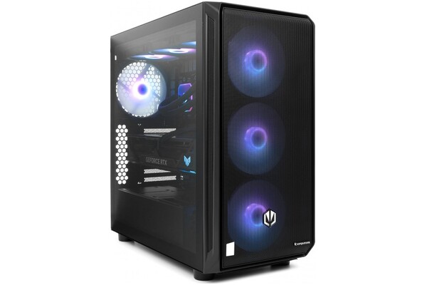 KOMPUTRONIK B04 Ultimate AMD Ryzen 9 32GB DDR5 NVIDIA GeForce RTX 4080 Super 16GB 2TB SSD brak
