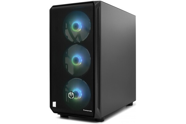 KOMPUTRONIK B04 Ultimate AMD Ryzen 9 32GB DDR5 NVIDIA GeForce RTX 4080 Super 16GB 2TB SSD brak