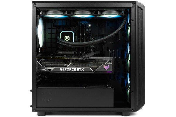 KOMPUTRONIK B04 Ultimate AMD Ryzen 9 32GB DDR5 NVIDIA GeForce RTX 4080 Super 16GB 2TB SSD brak