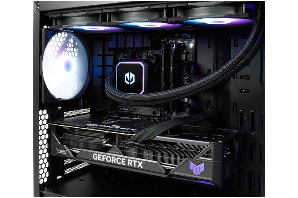 KOMPUTRONIK B04 Ultimate AMD Ryzen 9 32GB DDR5 NVIDIA GeForce RTX 4080 Super 16GB 2TB SSD brak