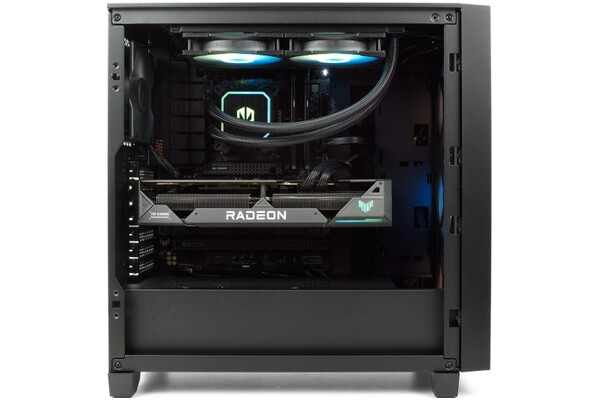 KOMPUTRONIK F20 Ultimate AMD Ryzen 7 64GB DDR5 AMD Radeon RX 7800 XT 16GB 4TB SSD Windows 11 Home