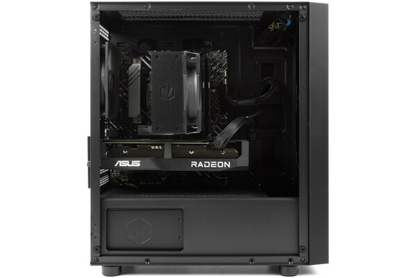 KOMPUTRONIK V04 Infinity Intel Core i5 16GB DDR4 AMD Radeon RX 6600 8GB 1TB SSD brak