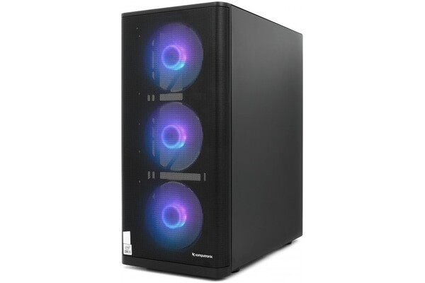 KOMPUTRONIK O07 Infinity Intel Core i5 32GB DDR4 NVIDIA GeForce RTX 4060 8GB 1TB SSD brak