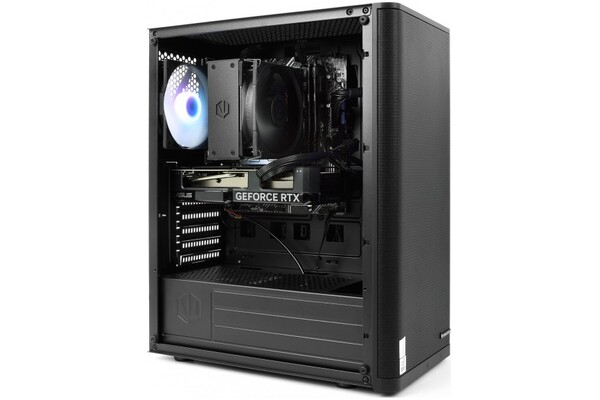KOMPUTRONIK O07 Infinity Intel Core i5 32GB DDR4 NVIDIA GeForce RTX 4060 8GB 1TB SSD brak
