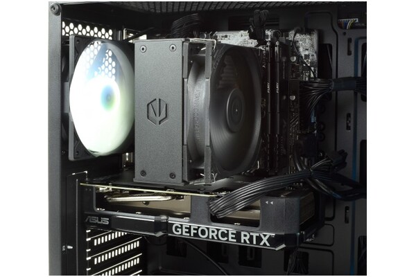 KOMPUTRONIK O07 Infinity Intel Core i5 32GB DDR4 NVIDIA GeForce RTX 4060 8GB 1TB SSD brak