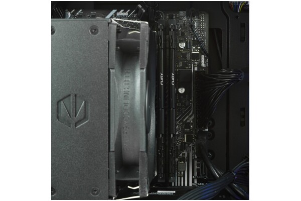 KOMPUTRONIK O07 Infinity Intel Core i5 32GB DDR4 NVIDIA GeForce RTX 4060 8GB 1TB SSD brak