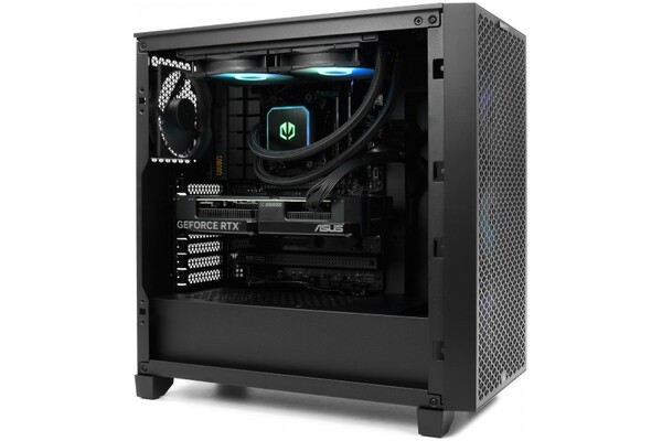 KOMPUTRONIK E03 Ultimate AMD Ryzen 7 32GB DDR5 NVIDIA GeForce RTX 4070 Super 12GB 2TB SSD Windows 11 Professional