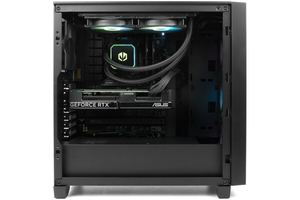 KOMPUTRONIK E03 Ultimate AMD Ryzen 7 32GB DDR5 NVIDIA GeForce RTX 4070 Super 12GB 2TB SSD Windows 11 Professional