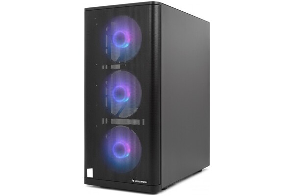 KOMPUTRONIK E22 Infinity AMD Ryzen 7 64GB DDR4 NVIDIA GeForce RTX 4060 Ti 8GB 2TB SSD brak
