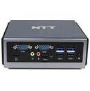 NTT System ZKO-i3mini Mini PC DDR4 Windows 11 Home