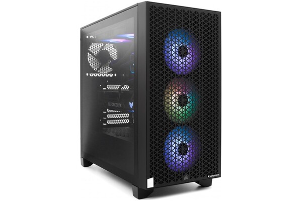 KOMPUTRONIK D03 Ultimate AMD Ryzen 7 32GB DDR5 NVIDIA GeForce RTX 4070 Ti Super 16GB 2TB SSD Windows 11 Professional