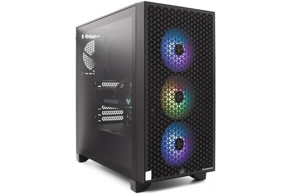 KOMPUTRONIK R13 Ultimate AMD Ryzen 7 32GB DDR4 NVIDIA GeForce RTX 4070 Ti Super 16GB 4TB SSD brak