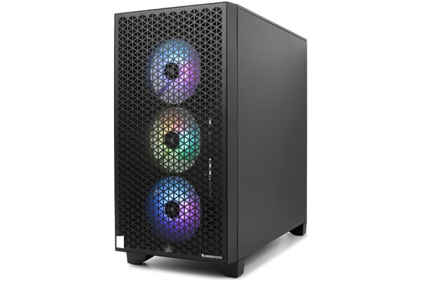 KOMPUTRONIK R13 Ultimate AMD Ryzen 7 32GB DDR4 NVIDIA GeForce RTX 4070 Ti Super 16GB 4TB SSD brak