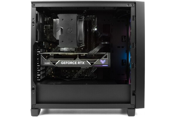 KOMPUTRONIK R13 Ultimate AMD Ryzen 7 32GB DDR4 NVIDIA GeForce RTX 4070 Ti Super 16GB 4TB SSD brak