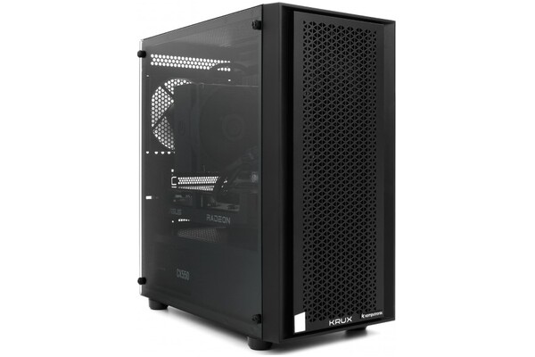 KOMPUTRONIK A19 Infinity AMD Ryzen 5 64GB DDR4 AMD Radeon RX 6600 8GB 2TB SSD brak