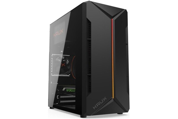 NTT System Game R AMD Ryzen 5 PRO 16GB DDR4 AMD Radeon Graphics 500GB SSD Windows 11 Home