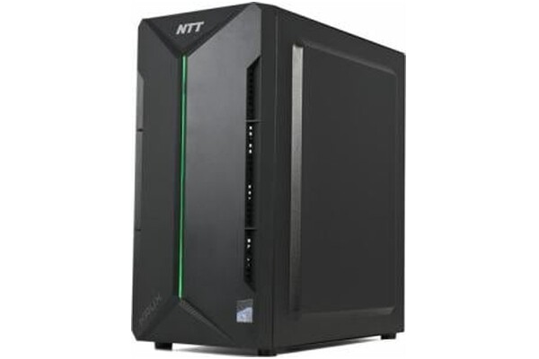 NTT System Game R AMD Ryzen 5 16GB DDR4 NVIDIA GeForce GTX 1650 4GB 500GB SSD Windows 10 Home
