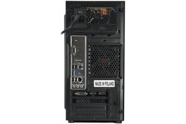NTT System Game R AMD Ryzen 5 16GB DDR4 NVIDIA GeForce GTX 1650 4GB 500GB SSD Windows 10 Home