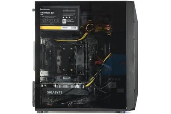 NTT System Game R AMD Ryzen 5 16GB DDR4 NVIDIA GeForce GTX 1650 4GB 500GB SSD Windows 10 Home
