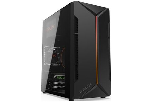 NTT System Game R AMD Ryzen 5 PRO 8GB DDR4 AMD Radeon Graphics 500GB SSD Windows 11 Home