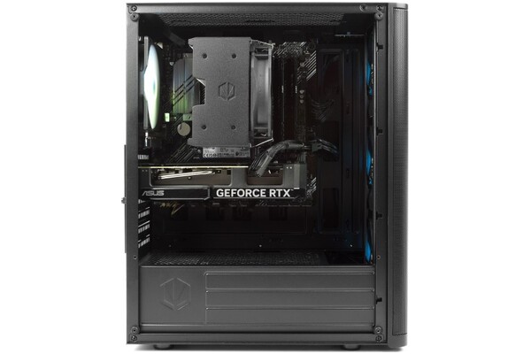 KOMPUTRONIK E05 Infinity AMD Ryzen 7 16GB DDR4 NVIDIA GeForce RTX 4060 Ti 8GB 1TB SSD Windows 11 Home