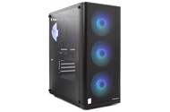 KOMPUTRONIK E01 Infinity AMD Ryzen 7 16GB DDR4 NVIDIA GeForce RTX 4060 Ti 8GB 1TB SSD brak