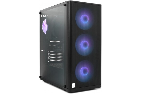 KOMPUTRONIK D10 Infinity AMD Ryzen 7 32GB DDR4 NVIDIA GeForce RTX 4060 8GB 1TB SSD brak