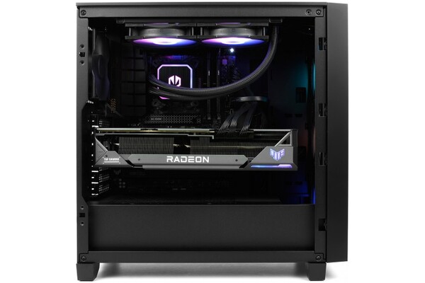 KOMPUTRONIK I24 Ultimate AMD Ryzen 7 64GB DDR5 AMD Radeon RX 7900 XTX 24GB 4TB SSD Windows 11 Professional