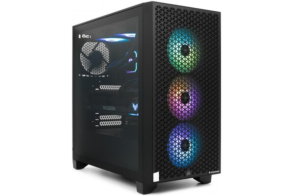 KOMPUTRONIK I09 Ultimate AMD Ryzen 7 32GB DDR5 AMD Radeon RX 7900 XTX 24GB 4TB SSD Windows 11 Professional