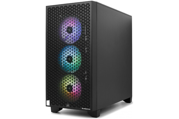 KOMPUTRONIK I09 Ultimate AMD Ryzen 7 32GB DDR5 AMD Radeon RX 7900 XTX 24GB 4TB SSD Windows 11 Professional