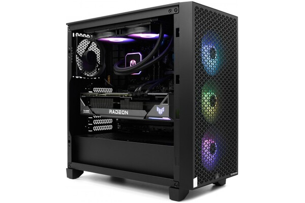 KOMPUTRONIK I09 Ultimate AMD Ryzen 7 32GB DDR5 AMD Radeon RX 7900 XTX 24GB 4TB SSD Windows 11 Professional
