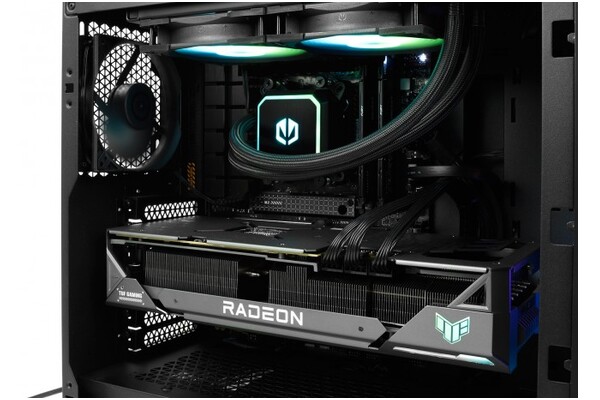 KOMPUTRONIK I09 Ultimate AMD Ryzen 7 32GB DDR5 AMD Radeon RX 7900 XTX 24GB 4TB SSD Windows 11 Professional