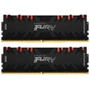 Pamięć RAM Kingston Fury Renegade RGB 16GB DDR4 3600MHz Z radiatorem 1.35V 16CL