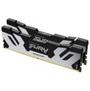 Pamięć RAM Kingston Fury Silver Renegade 32GB DDR5 6400MHz Z radiatorem 1.4V 32CL